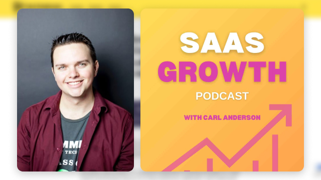 Exploring Growth Challenges and Customer-Centric Strategies in SaaS with Lukas Hermann of Stagetimer