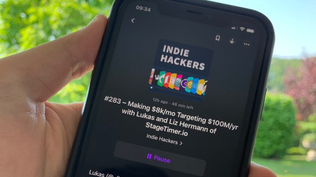 Making $8k/mo Targeting $100M/yr with Lukas and Liz Hermann of stagetimer.io