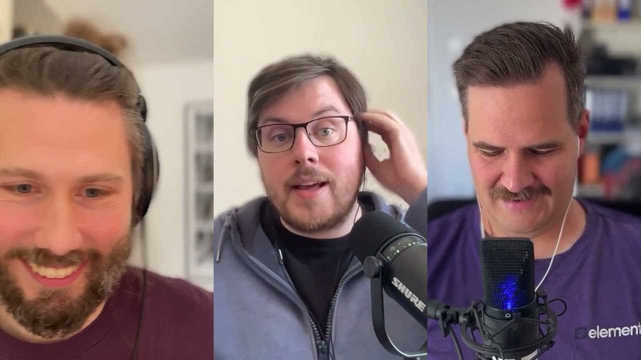 Lukas Hermann von Stagetimer.io spricht über seine Story