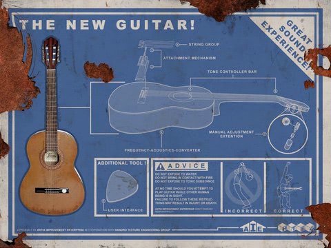 Guitar Manual
